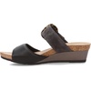 image:imageNAOT Footwear Womens Kingdom SandalSoft BlackOily Midnight