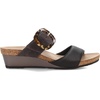 image:imageNAOT Footwear Womens Kingdom SandalSoft BlackOily Midnight