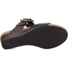 image:imageNAOT Footwear Womens Kingdom SandalSoft BlackOily Midnight