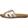 image:imageNAOT Footwear Womens Liv SandalRadiant Gold Leather