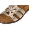 image:imageNAOT Footwear Womens Liv SandalRadiant Gold Leather