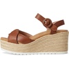 image:imageNAOT Footwear Womens Marbella SandalBrown Peanut Leather