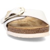 image:imageNAOT Footwear Womens Maryland SandalSoft White Leather