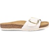 image:imageNAOT Footwear Womens Maryland SandalSoft White Leather
