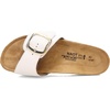 image:imageNAOT Footwear Womens Maryland SandalSoft White Leather