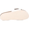 image:imageNAOT Footwear Womens Maryland SandalSoft White Leather