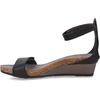image:imageNAOT Footwear Womens Mermaid SandalBlack Raven Lthr