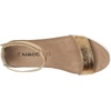 image:imageNAOT Footwear Womens Mermaid SandalDark Brass Leather