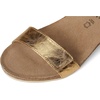 image:imageNAOT Footwear Womens Mermaid SandalDark Brass Leather