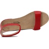 image:imageNAOT Footwear Womens Mermaid SandalKiss Red Lthr