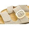 image:imageNAOT Footwear Womens Miami SandalBeige Knit