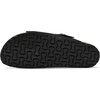 image:imageNAOT Footwear Womens Miami SandalBlack Knit