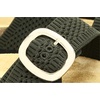 image:imageNAOT Footwear Womens Miami SandalOlive Knit
