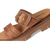 image:imageNAOT Footwear Womens Mulberry SandalLatte Brown