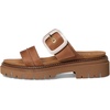 image:imageNAOT Footwear Womens Mulberry SandalLatte Brown Leather