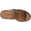 image:imageNAOT Footwear Womens Mulberry SandalLatte Brown Leather