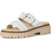 image:imageNAOT Footwear Womens Mulberry SandalWhite Leather