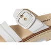 image:imageNAOT Footwear Womens Mulberry SandalWhite Leather