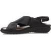image:imageNAOT Footwear Womens Niho SandalSoft Black