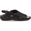 image:imageNAOT Footwear Womens Niho SandalSoft Black