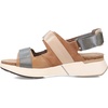 image:imageNAOT Footwear Womens Odyssey SandalArizona TanLatte BrownSoft Ivory
