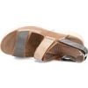 image:imageNAOT Footwear Womens Odyssey SandalArizona TanLatte BrownSoft Ivory