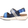 image:imageNAOT Footwear Womens Odyssey SandalSoft InkPolar SeaSterling
