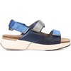 image:imageNAOT Footwear Womens Odyssey SandalSoft InkPolar SeaSterling
