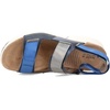 image:imageNAOT Footwear Womens Odyssey SandalSoft InkPolar SeaSterling