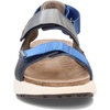image:imageNAOT Footwear Womens Odyssey SandalSoft InkPolar SeaSterling