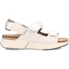 image:imageNAOT Footwear Womens Odyssey SandalSoft WhiteLight GraySoft Silver