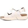 image:imageNAOT Footwear Womens Odyssey SandalSoft WhiteLight GraySoft Silver