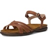 image:imageNAOT Footwear Womens Patricia SandalLatte Brown Leather