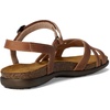 image:imageNAOT Footwear Womens Patricia SandalLatte Brown Leather
