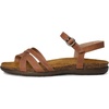 image:imageNAOT Footwear Womens Patricia SandalLatte Brown Leather
