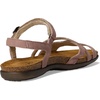 image:imageNAOT Footwear Womens Patricia SandalMauve Nubuck