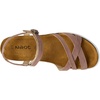 image:imageNAOT Footwear Womens Patricia SandalMauve Nubuck