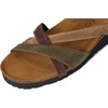 image:imageNAOT Footwear Womens Sophia SandalAcornOily OliveCordovan