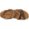 image:imageNAOT Footwear Womens Sophia SandalAcornOily OliveCordovan