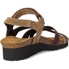 image:imageNAOT Footwear Womens Sophia SandalAcornOily OliveCordovan