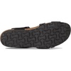 image:imageNAOT Footwear Womens Sophia SandalBlack VelvetJet BlackBlack Crinkle