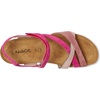 image:imageNAOT Footwear Womens Sophia SandalFuchsiaRosePorcelain