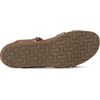image:imageNAOT Footwear Womens Sophia SandalLatte Brown LeatherCork LeatherRadiant Gold