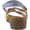 image:imageNAOT Footwear Womens Sophia SandalMarigold Blue Beige