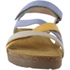 image:imageNAOT Footwear Womens Sophia SandalMarigold Blue Beige