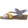 image:imageNAOT Footwear Womens Sophia SandalMarigold Blue Beige
