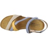 image:imageNAOT Footwear Womens Sophia SandalMarigold Blue Beige