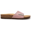 image:imageNAOT Footwear Womens Sophia SandalPink Snake Suede