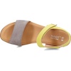 image:imageNAOT Footwear Womens Summer SandalSmoke GraySoft Lime