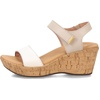 image:imageNAOT Footwear Womens Summer SandalSodt WhiteSoft Ivory
